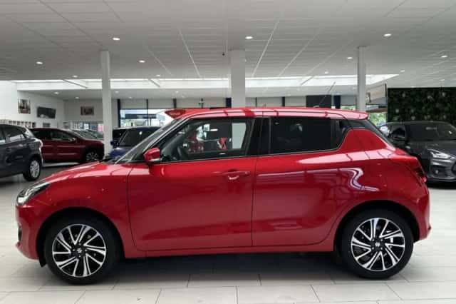 Suzuki Swift (2023) thumbnail 7