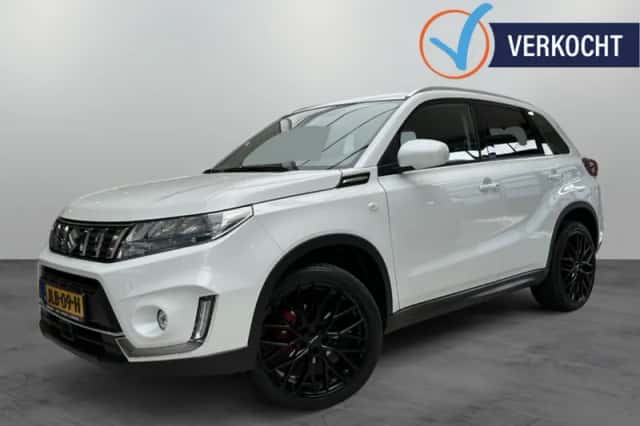 Suzuki Vitara (2023) thumbnail 1
