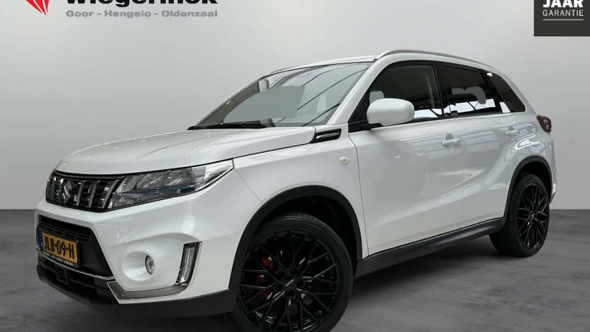 Suzuki Vitara (2023) — foto 1