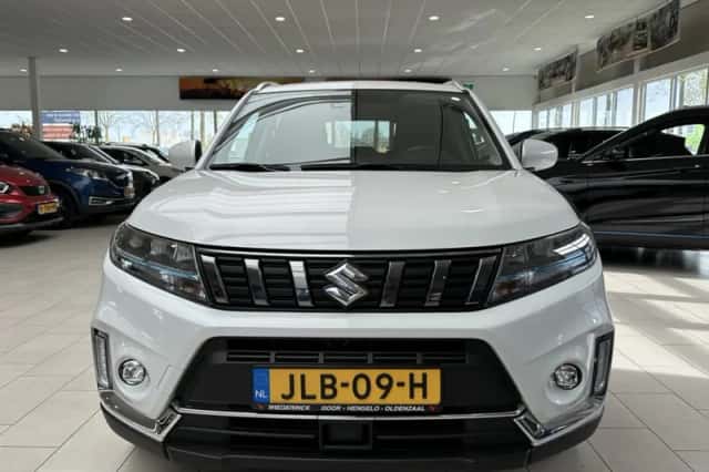 Suzuki Vitara (2023) thumbnail 22