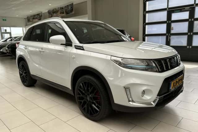 Suzuki Vitara (2023) thumbnail 26