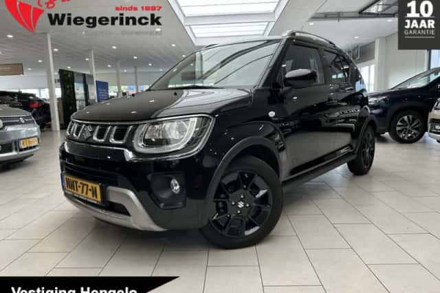 Suzuki Ignis (2022) thumbnail 1