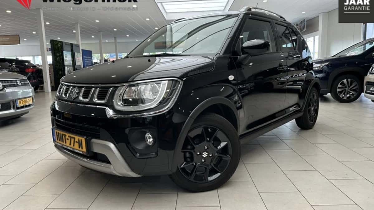 Suzuki Ignis (2022) — foto 1