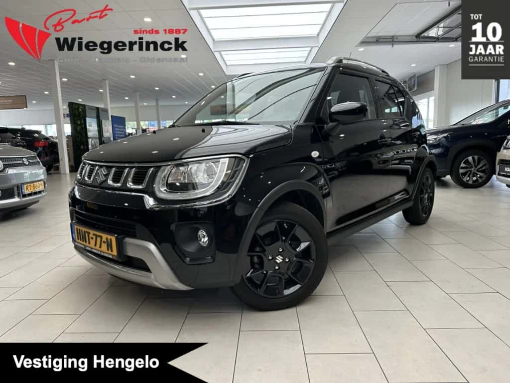 Suzuki Ignis (2022) — foto 1