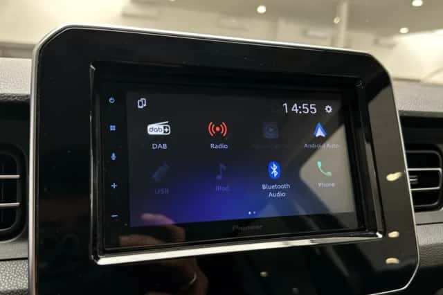 Suzuki Ignis (2022) thumbnail 11