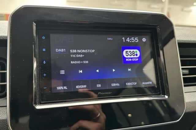 Suzuki Ignis (2022) thumbnail 12