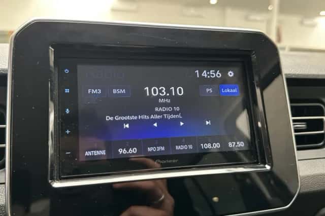 Suzuki Ignis (2022) thumbnail 13