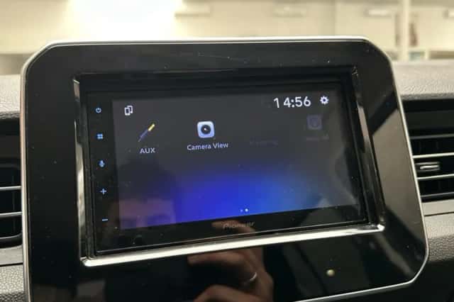 Suzuki Ignis (2022) thumbnail 14