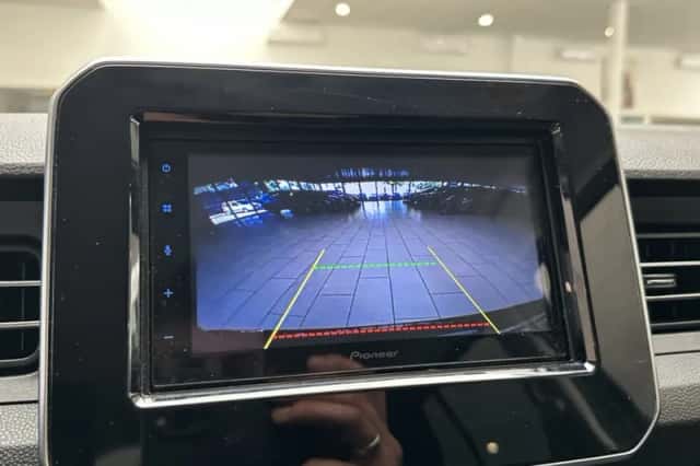 Suzuki Ignis (2022) thumbnail 15