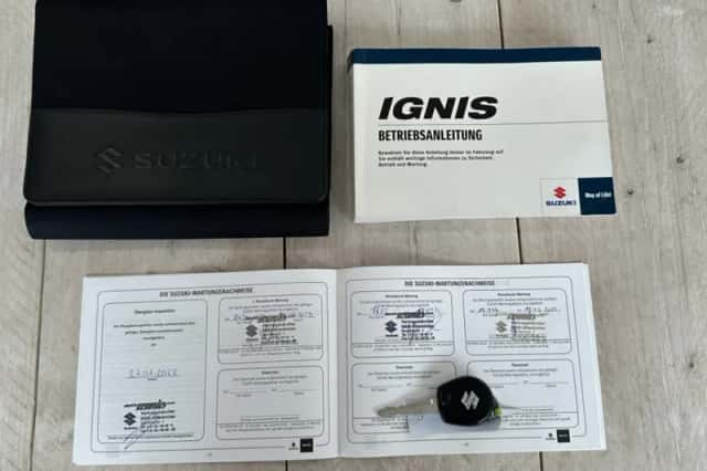 Suzuki Ignis (2022) thumbnail 20