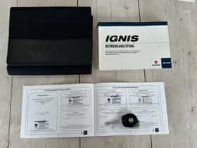 Suzuki Ignis (2022) thumbnail 20