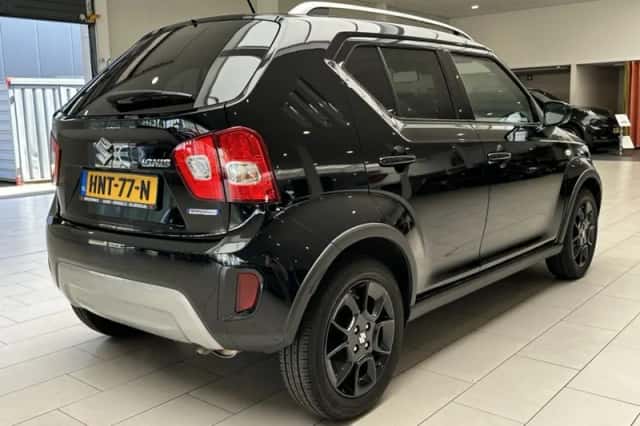 Suzuki Ignis (2022) thumbnail 3