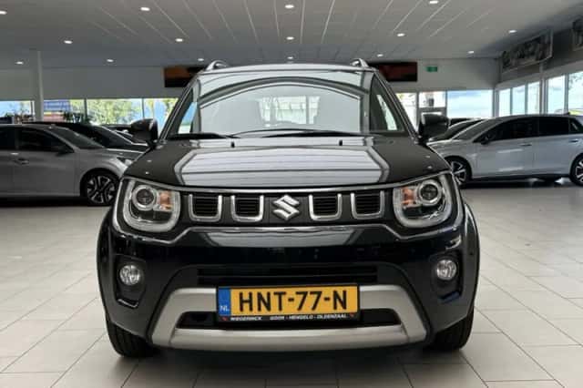 Suzuki Ignis (2022) thumbnail 21