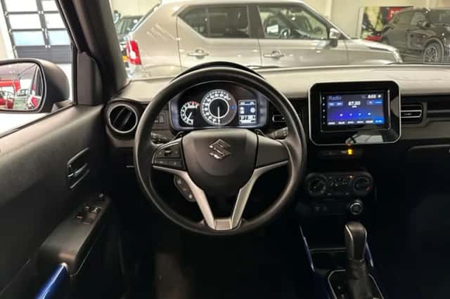 Suzuki Ignis (2022) thumbnail 22