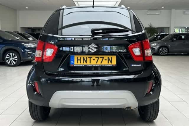 Suzuki Ignis (2022) thumbnail 26