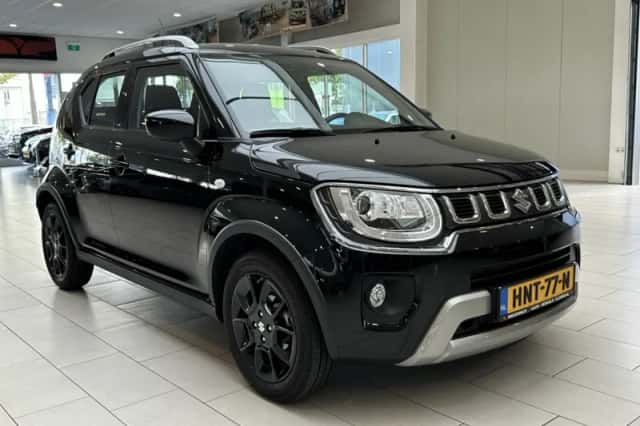 Suzuki Ignis (2022) thumbnail 27