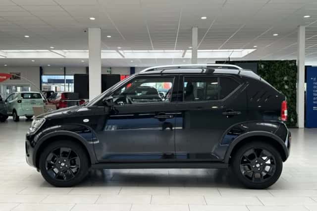 Suzuki Ignis (2022) thumbnail 7