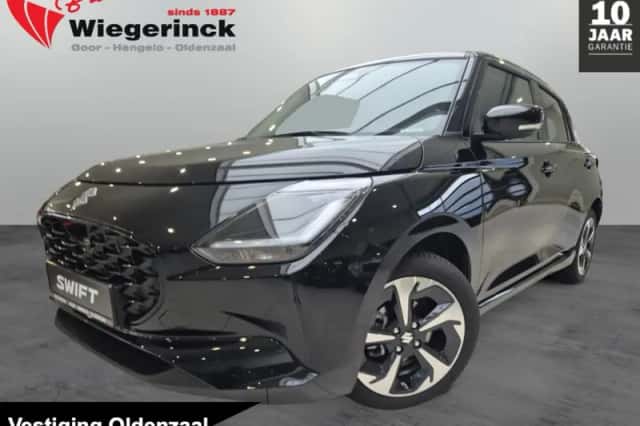 Suzuki Swift (2025) thumbnail 1