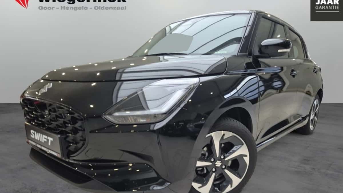 Suzuki Swift (2025) — foto 1