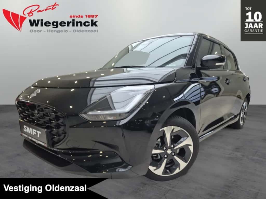 Suzuki Swift (2025) — foto 1
