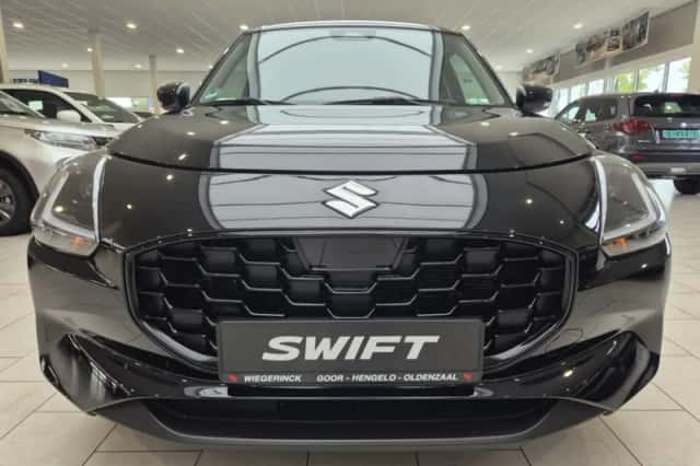 Suzuki Swift (2025) thumbnail 13