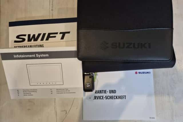 Suzuki Swift (2025) thumbnail 26