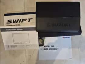 Suzuki Swift (2025) thumbnail 26