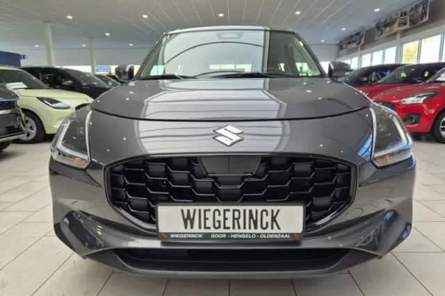 Suzuki Swift (2025) thumbnail 21