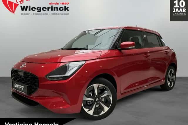 Suzuki Swift (2025) thumbnail 1