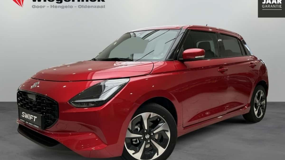 Suzuki Swift (2025) — foto 1