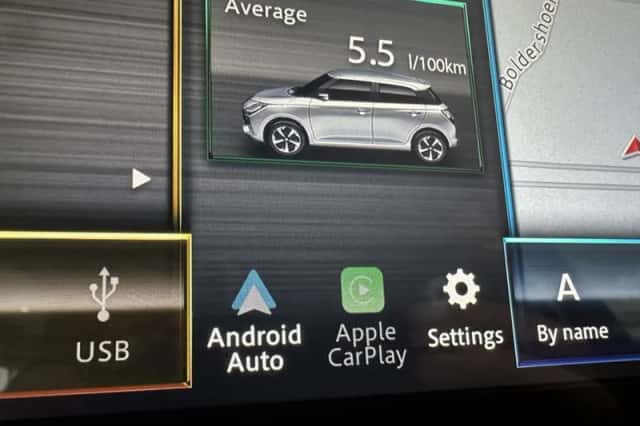 Suzuki Swift (2025) thumbnail 13