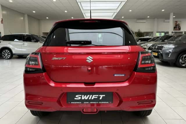 Suzuki Swift (2025) thumbnail 29