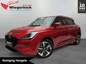 Suzuki Swift (2025)