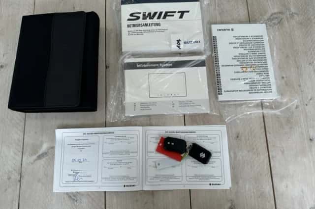 Suzuki Swift (2025) thumbnail 20