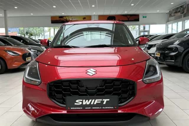 Suzuki Swift (2025) thumbnail 21