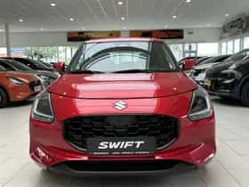 Suzuki Swift (2025) thumbnail 21