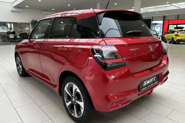 Suzuki Swift (2025) thumbnail 25
