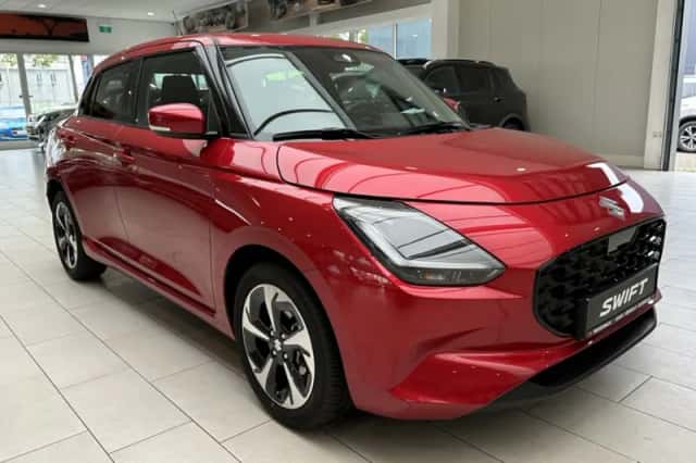 Suzuki Swift (2025) thumbnail 30