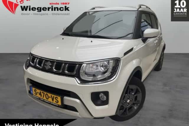 Suzuki Ignis (2023) thumbnail 1