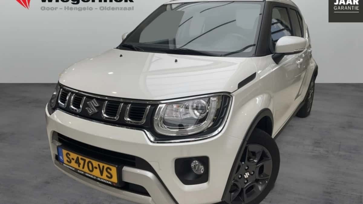 Suzuki Ignis (2023) — foto 1