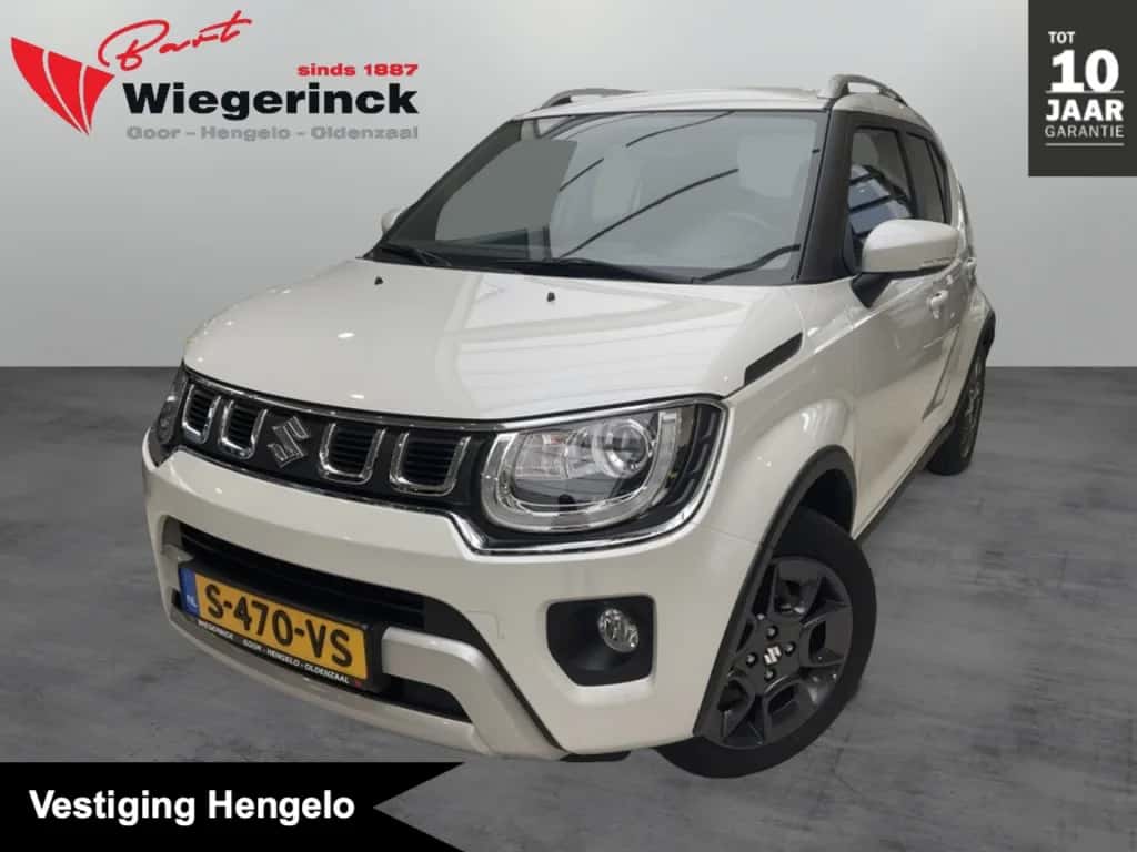 Suzuki Ignis (2023) — foto 1