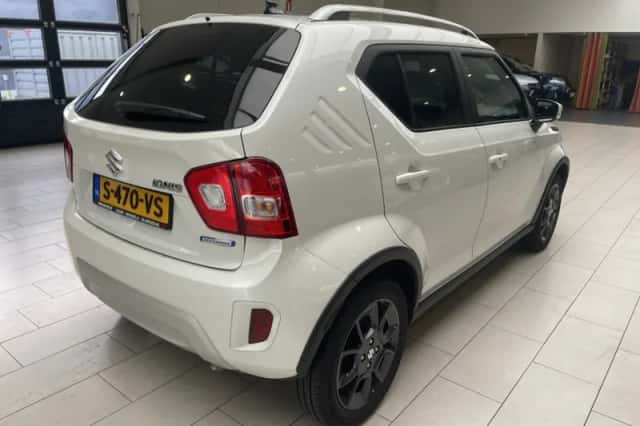 Suzuki Ignis (2023) thumbnail 2