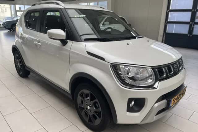 Suzuki Ignis (2023) thumbnail 12