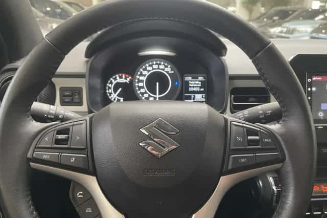 Suzuki Ignis (2023) thumbnail 17