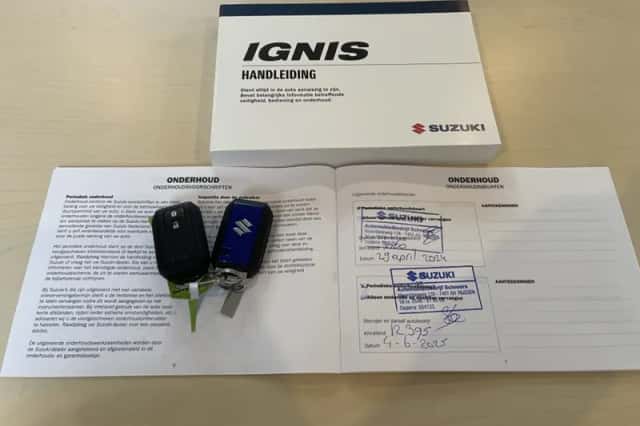Suzuki Ignis (2023) thumbnail 30