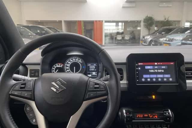 Suzuki Ignis (2023) thumbnail 4