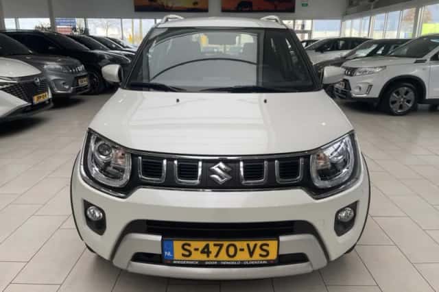 Suzuki Ignis (2023) thumbnail 6