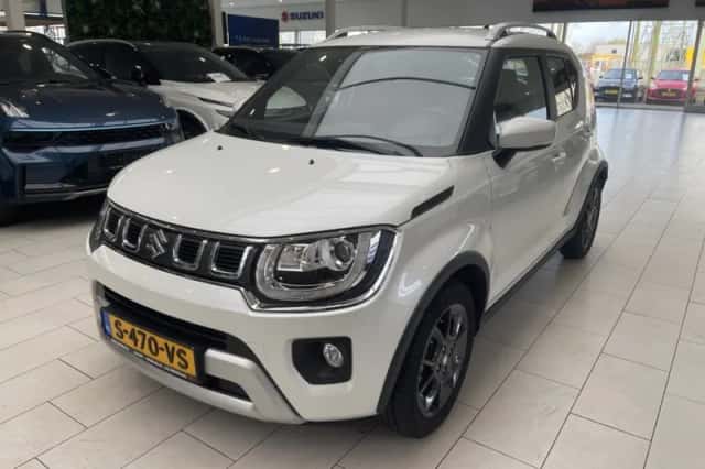 Suzuki Ignis (2023) thumbnail 7