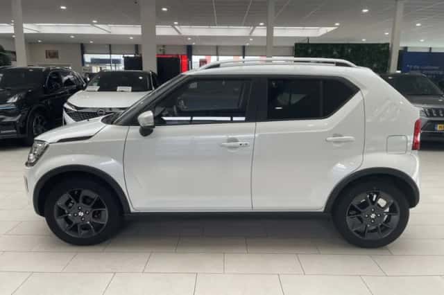 Suzuki Ignis (2023) thumbnail 8