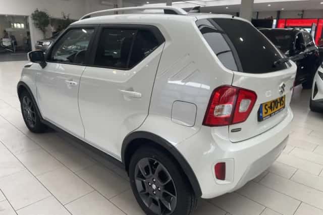 Suzuki Ignis (2023) thumbnail 9